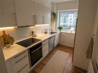 Photo 1. Apartment, Parkvej, Kolding 
