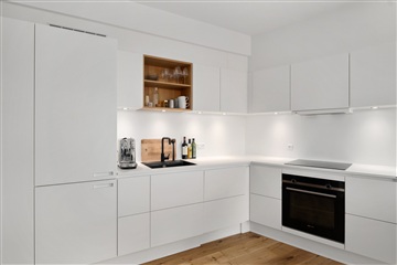 Photo 1. Apartment, Møllevejen, Aarhus C 