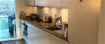 Billede 3. Lejlighed, Jens Otto Krags Gade, København S 