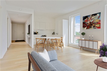 Photo 1. Apartment, Syrenvej, Hørsholm 