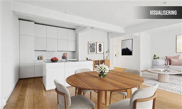 Photo 2. Apartment, Drechselsgade, København S 