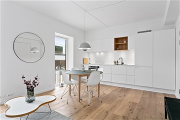 Photo 2. Apartment, Møllevejen, Aarhus C 