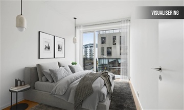 Photo 4. Apartment, Drechselsgade, København S 