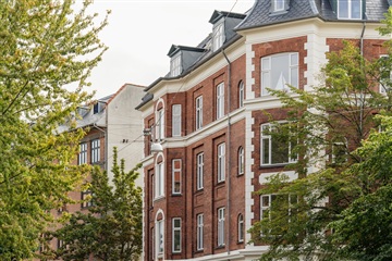 Photo 1. Apartment, Carl Bernhards Vej, Frederiksberg C 