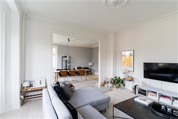Photo 4. Apartment, Carl Bernhards Vej, Frederiksberg C 