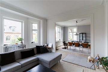 Photo 5. Apartment, Carl Bernhards Vej, Frederiksberg C 