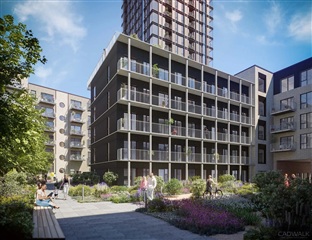 Photo 2. Apartment, Olivia Hansens Gade, København V 