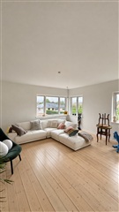 Photo 1. House, Hovedgaden, Humble 