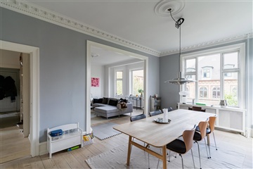 Photo 3. Apartment, Carl Bernhards Vej, Frederiksberg C 
