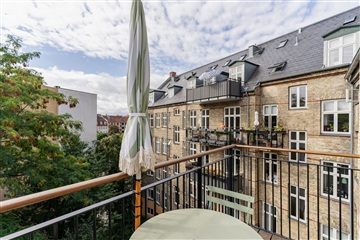 Photo 9. Apartment, Carl Bernhards Vej, Frederiksberg C 