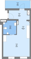 Photo 4. Apartment, Absalonsgade, Aalborg 