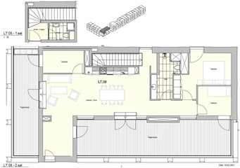 Photo 2. Apartment, Kjeld Tolstrups Gade, Aarhus C 