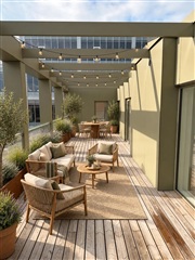 Photo 9. Apartment, Kjeld Tolstrups Gade, Aarhus C 