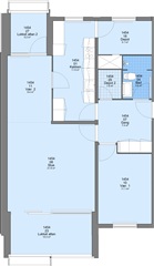 Photo 1. Apartment, Birkelunden, Esbjerg Ø 