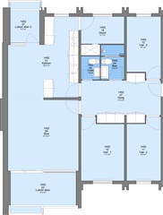 Photo 1. Apartment, Birkelunden, Esbjerg Ø 