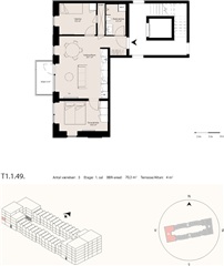 Photo 14. Apartment, Else Alfelts Vej, København S 
