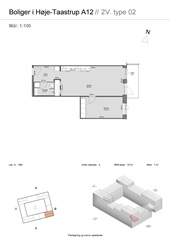 Photo 14. Apartment, Rønnebygade, Taastrup 