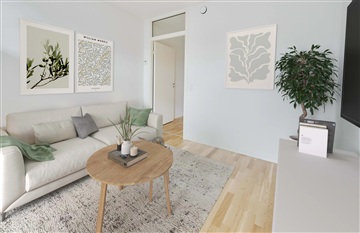Photo 7. Apartment, Tulipanhaven, Aarhus N 