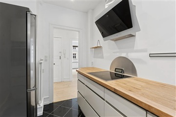 Photo 2. Apartment, Asminderødgade, København N 
