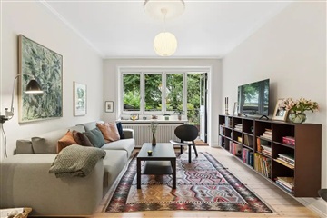 Photo 1. Apartment, Ane Katrines Vej, Frederiksberg 