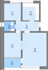 Photo 1. Apartment, Præstebakken, Esbjerg 