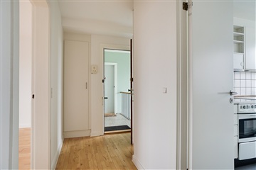 Photo 1. Apartment, Dalstrøget, Dyssegård 