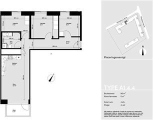 Photo 30. Apartment, Kirkebjerg Tværvej, Brøndby 