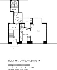Photo 2. Apartment, Langelandsgade, Aarhus C 