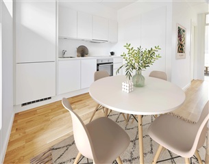 Photo 3. Apartment, Tulipanhaven, Aarhus N 
