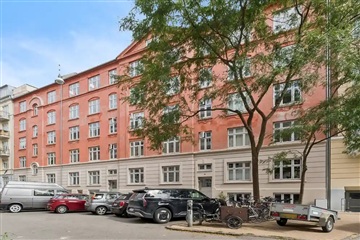 Photo 8. Apartment, Asminderødgade, København N 