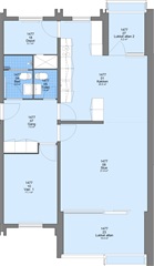 Photo 1. Apartment, Birkelunden, Esbjerg Ø 