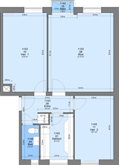 Billede 18. Lejlighed, Ymersvej, Randers NV 