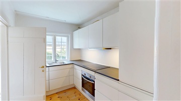 Photo 1. House, Ved Slotshaven, Gentofte 