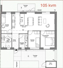 Photo 16. House, Naturligheden, Hedensted 