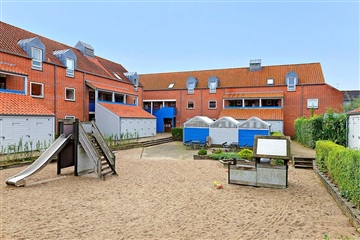 Photo 2. Apartment, Centrumgården, Langå 