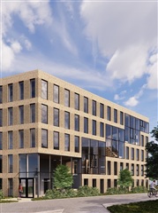 Billede 1. Lejlighed, Ved Ungdomsboligerne, Gentofte 