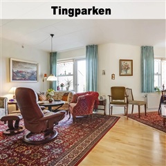 Billede 27. Lejlighed, Tingparken, Ørsted 