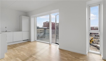 Photo 2. Apartment, Dirch Passers Gade, Aarhus C 