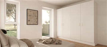 Photo 3. House, Højengen, Jelling 