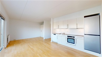 Photo 1. Apartment, Ben Websters Vej, København SV 
