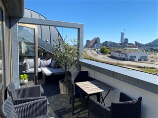 Photo 12. Apartment, Kystvejen, Aarhus C 
