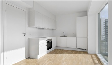 Photo 1. Apartment, Dirch Passers Gade, Aarhus C 