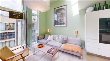 Photo 3. Apartment, Dexter Gordons Vej, København SV 