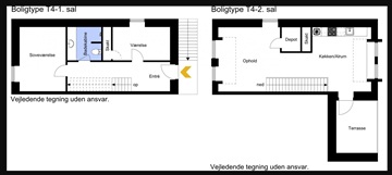 Photo 11. Apartment, Søren Frichs Vej, Aarhus C 