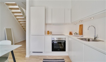 Photo 1. Apartment, Søren Frichs Vej, Aarhus C 