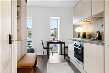 Photo 1. Apartment, Daugbjergvej, Aarhus C 