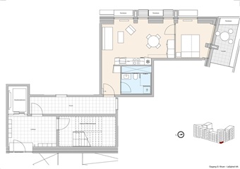 Photo 6. Apartment, Richard Mortensens Vej, København S 