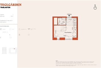 Photo 12. Apartment, Daugbjergvej, Aarhus C 