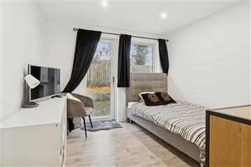 Photo 1. Room, Råhavevej, Herlev 