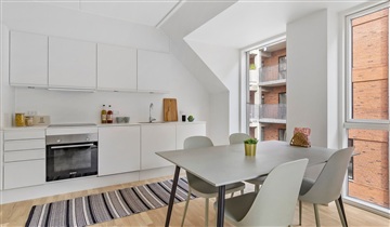 Photo 2. Apartment, Søren Frichs Vej, Aarhus C 